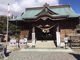 天王宮 大歳神社