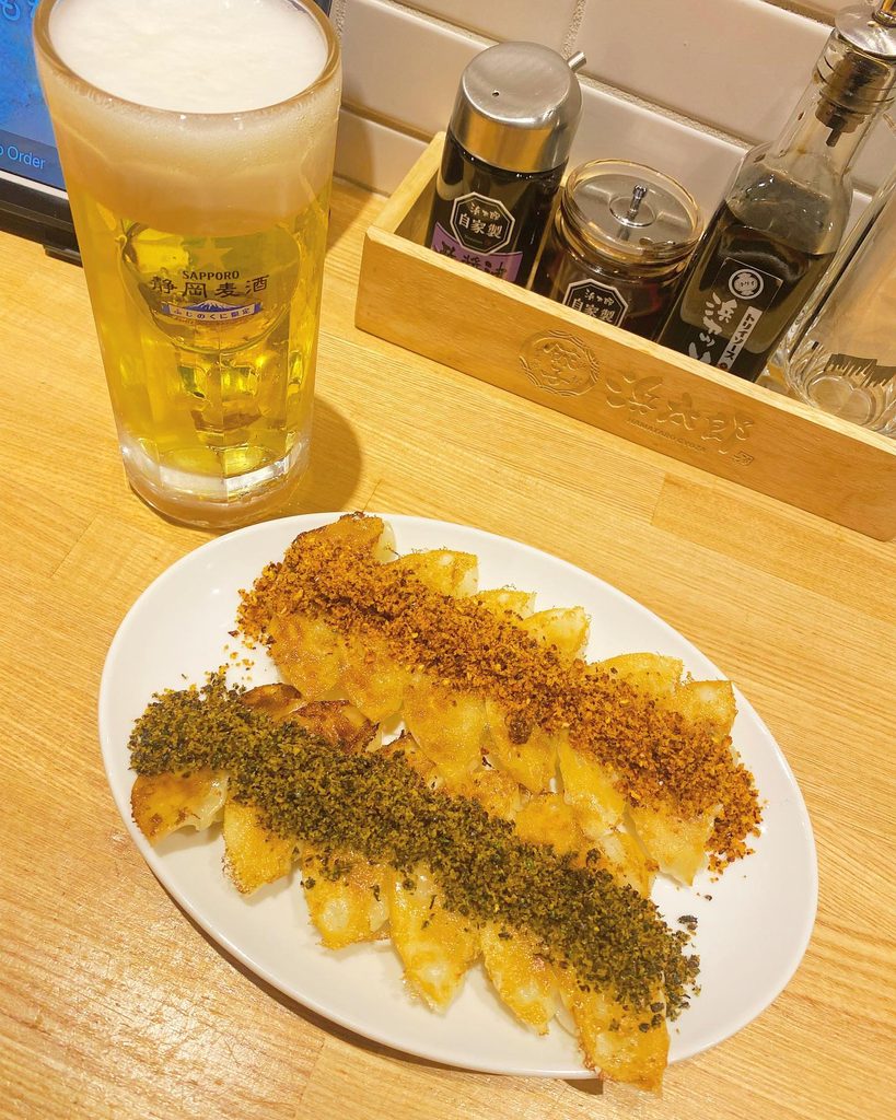 浜松餃子 浜太郎 浜松駅前店