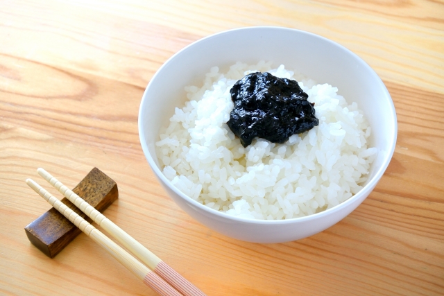 海苔の佃煮