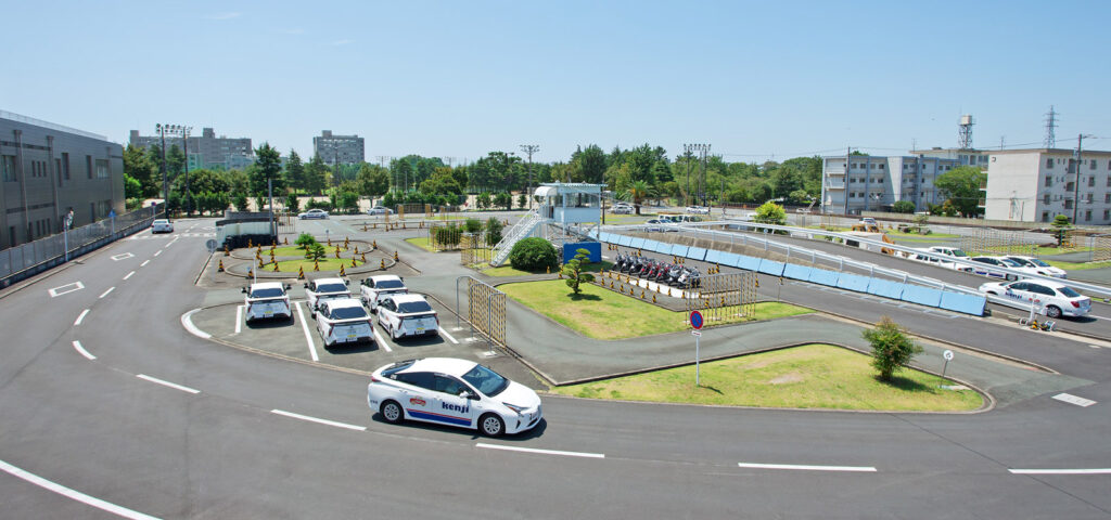 静岡自動車学校 浜松校