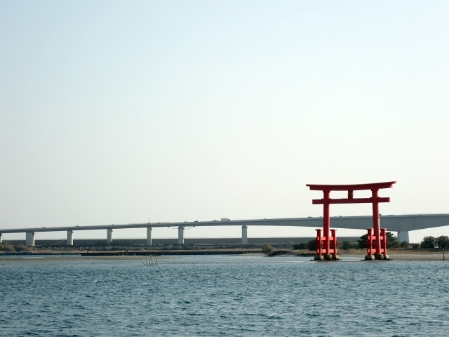 弁天島海浜公園