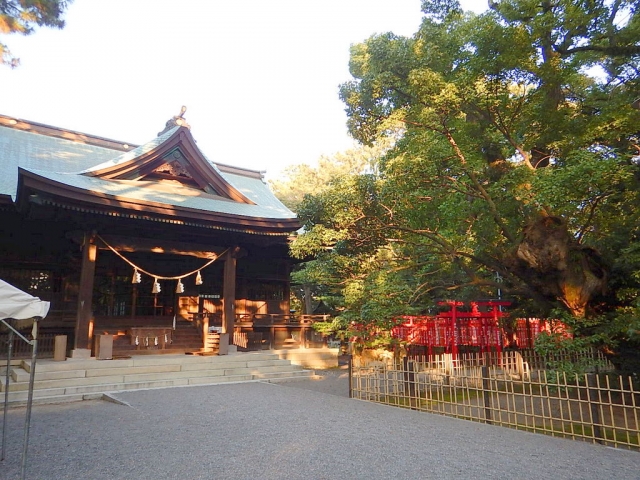 浜松八幡宮