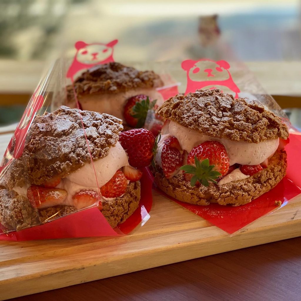STRAWBERRY HUNTING neo