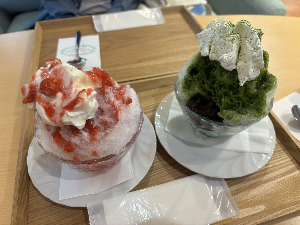 スポット写真