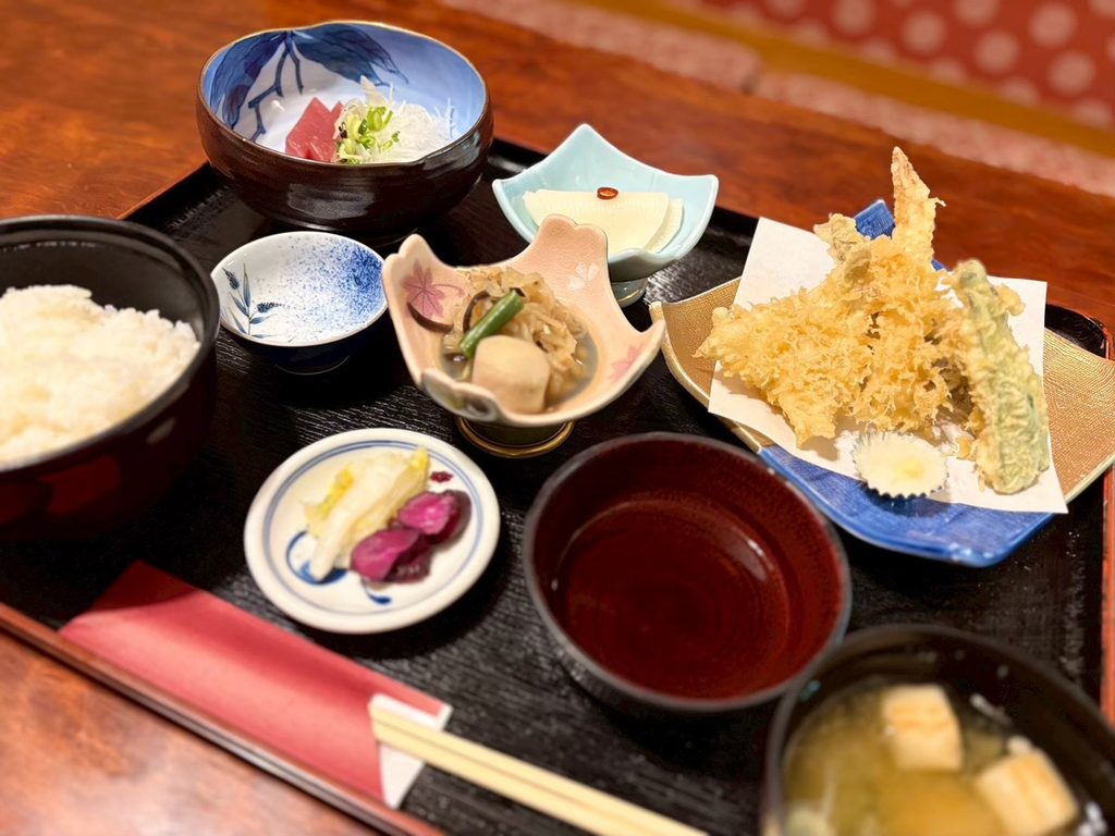 和食処 万松