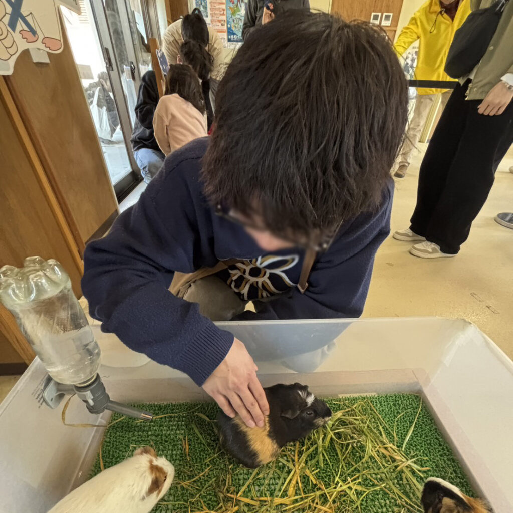 スポット写真