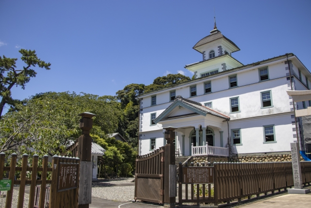 磐田市旧見付学校