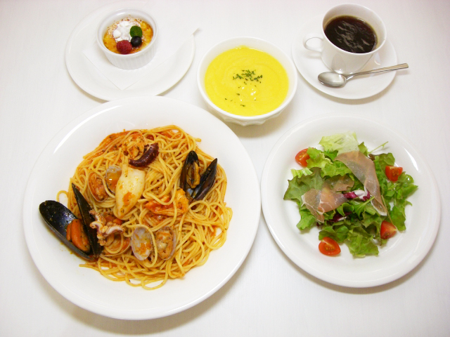 trattoria パルティータ