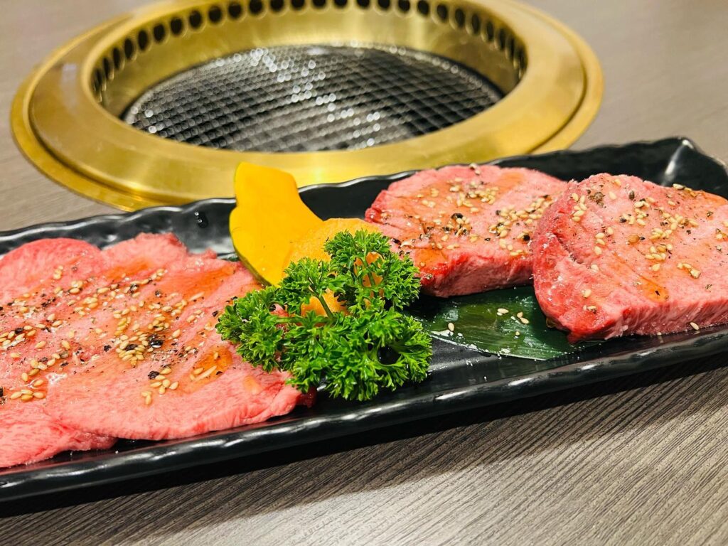 焼き肉からん