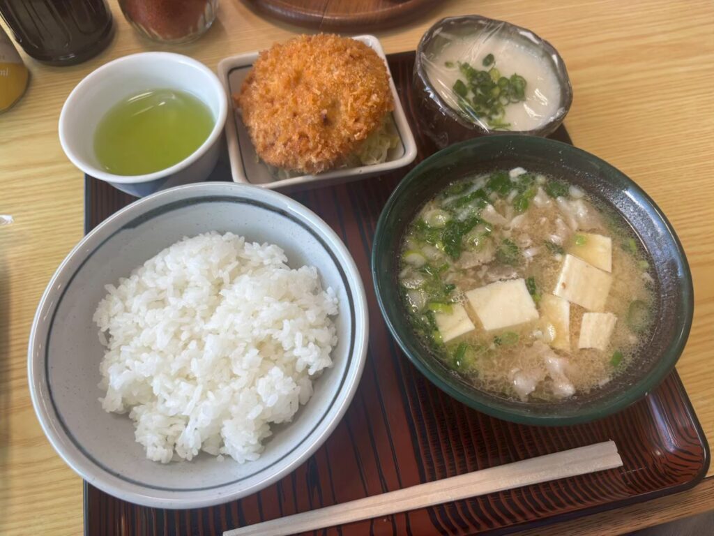 とん汁桝形