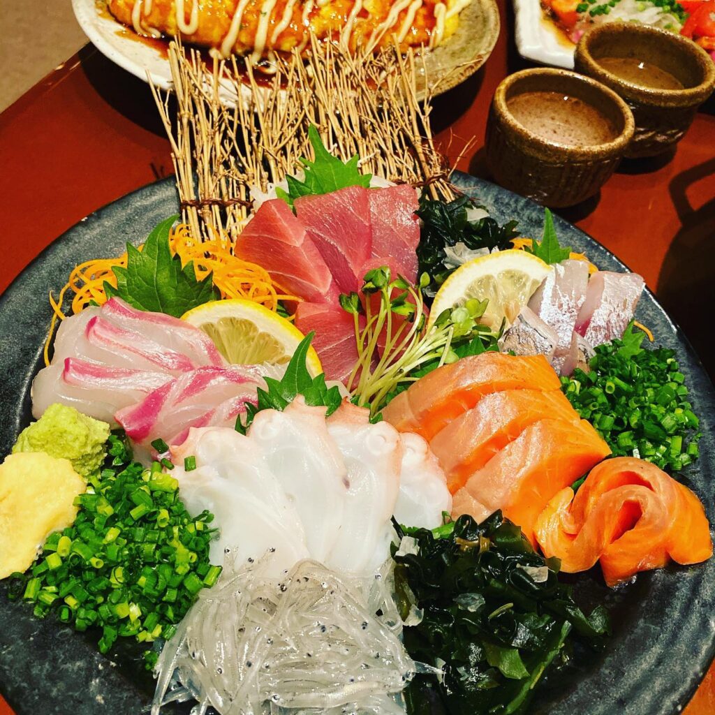 地酒と肴と静岡もの よしくら
