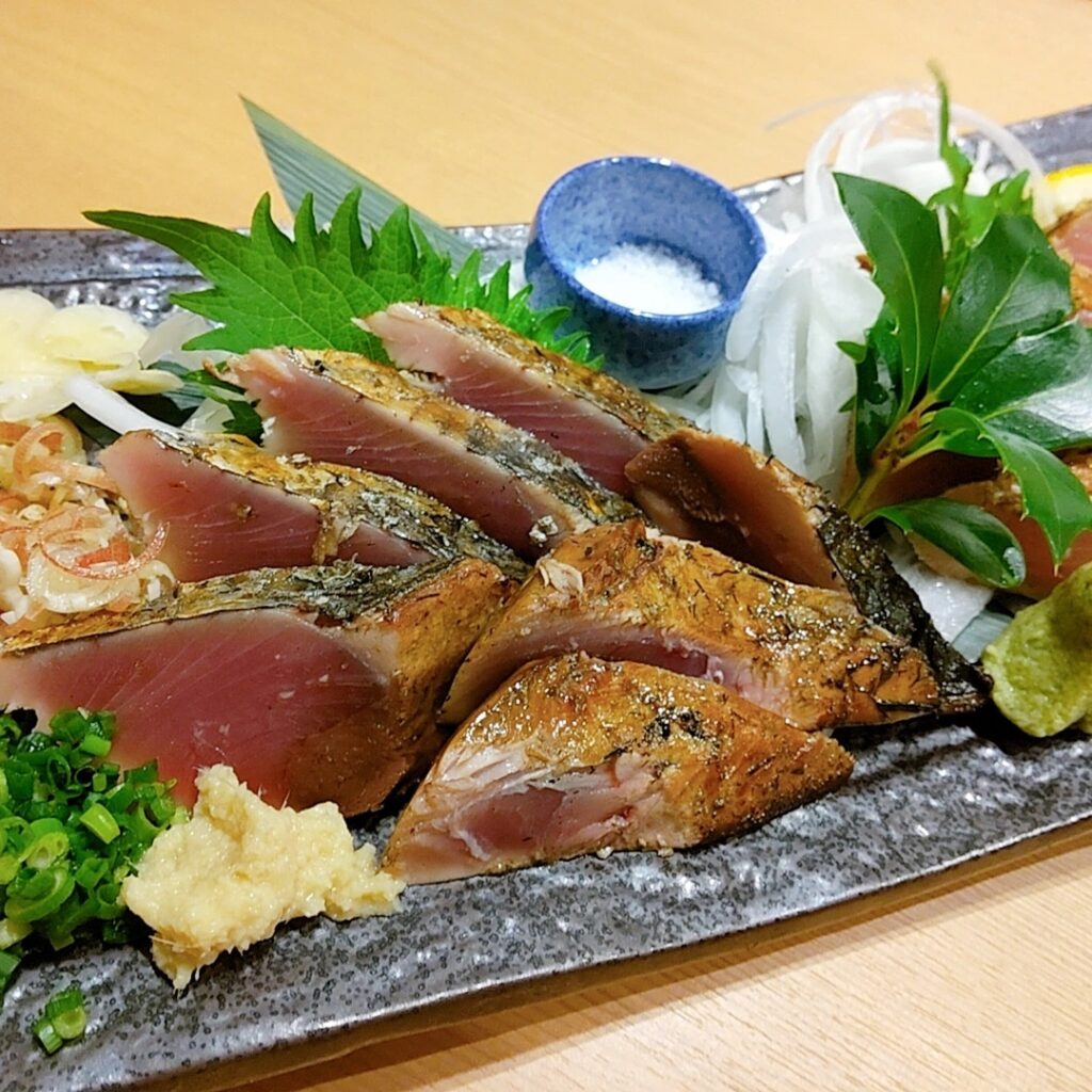 お魚総本家 アスティ静岡店