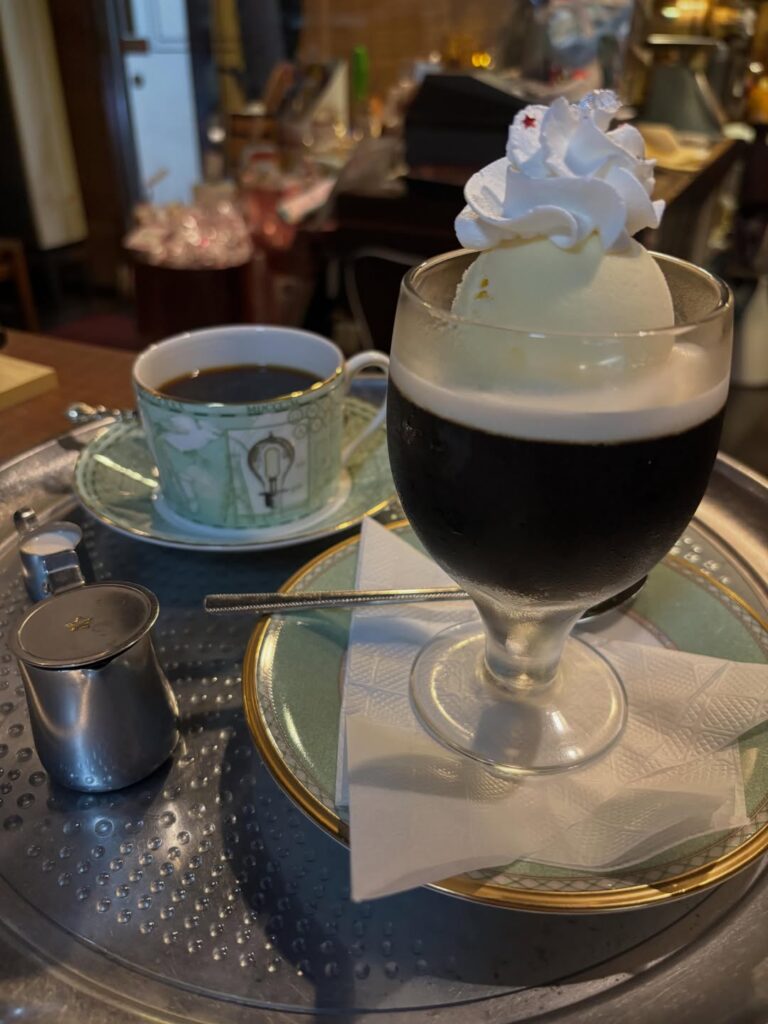 沼津 珈琲館