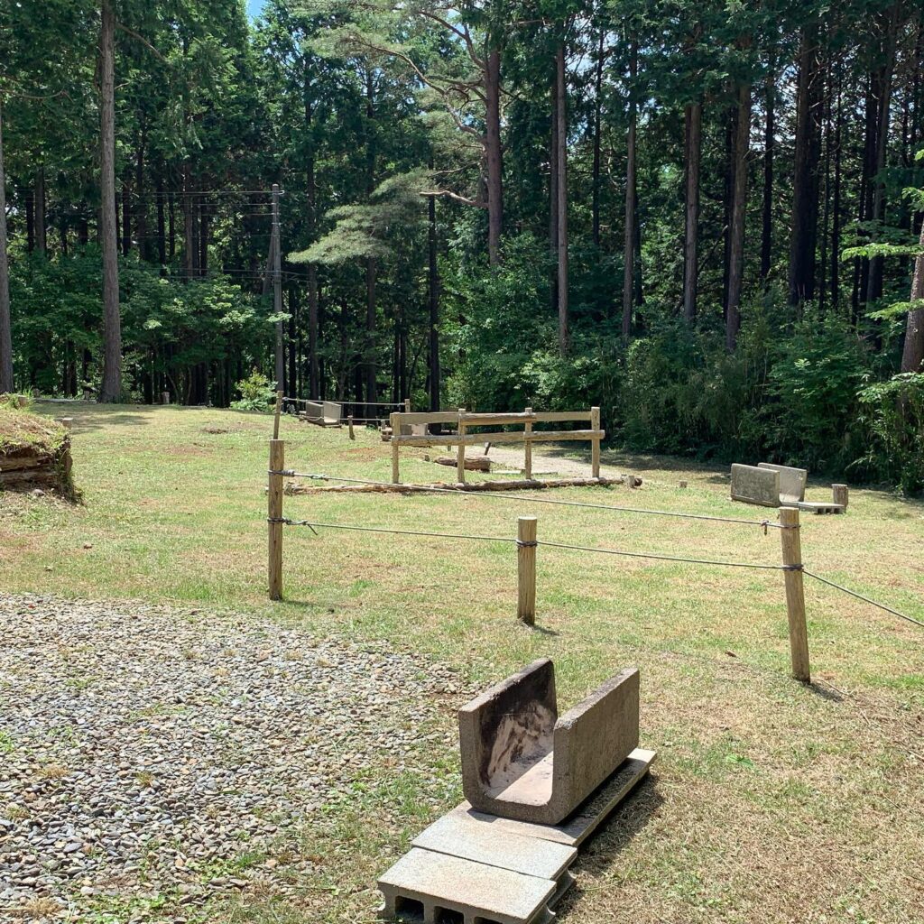 三島市立箱根の里　箱根キャンプ場