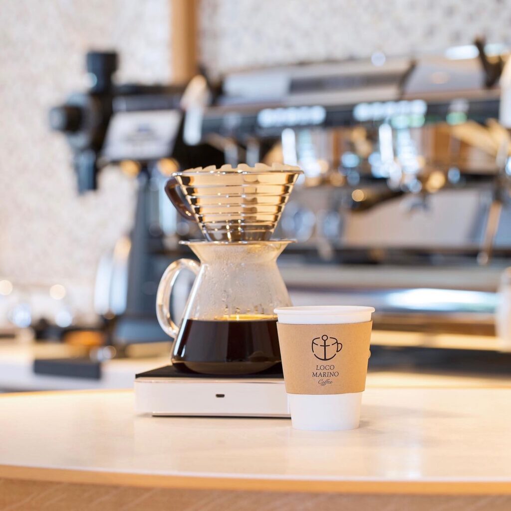 LOCO MARINO Coffee(ロコマリーノコーヒー)