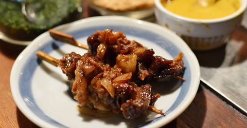 静岡おでんの三河屋