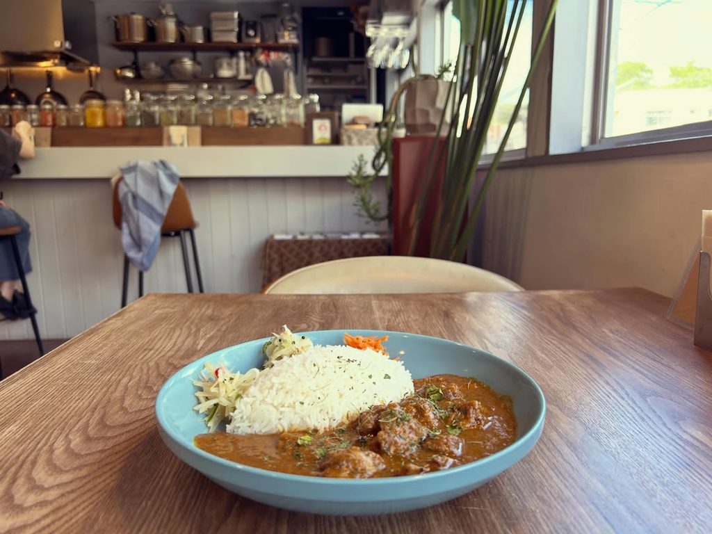 spice curry 大浦飯店