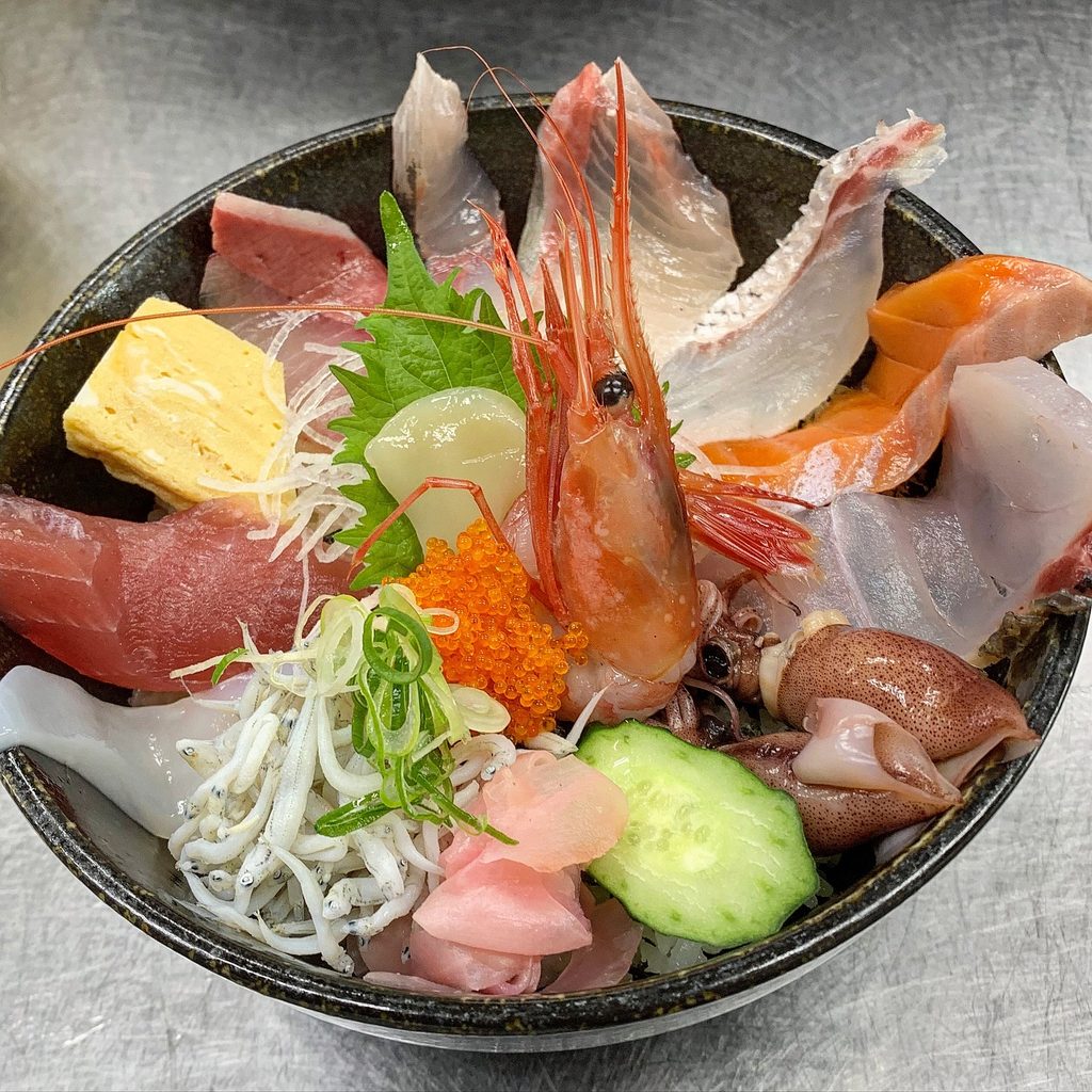 御殿場 割烹お食事処 魚啓