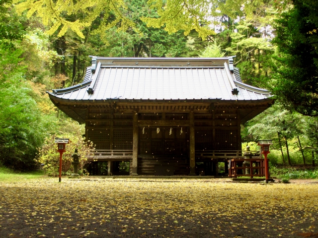 二岡神社
