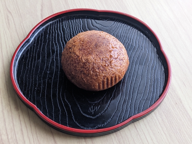 金時力まんじゅう　御殿場のお土産