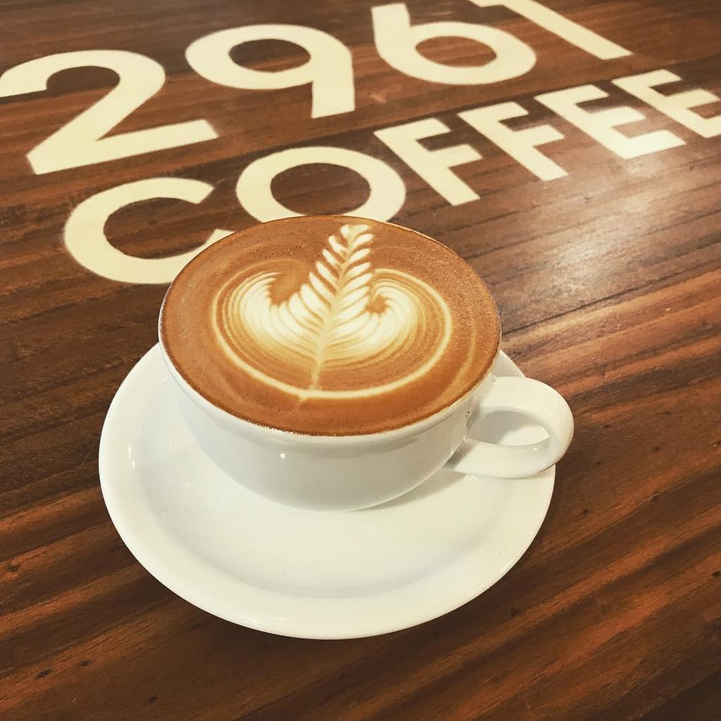 2961coffee　袋井のコーヒー