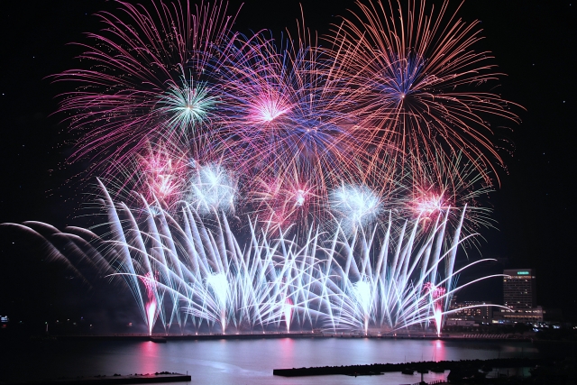 熱海海上花火大会