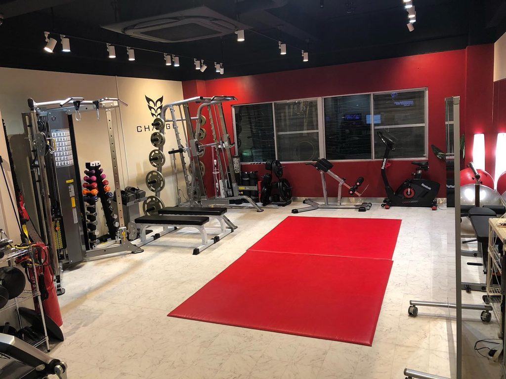 CHANGE Rejunesse GYM