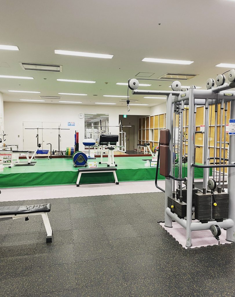 清水ナショナルトレーニングセンター