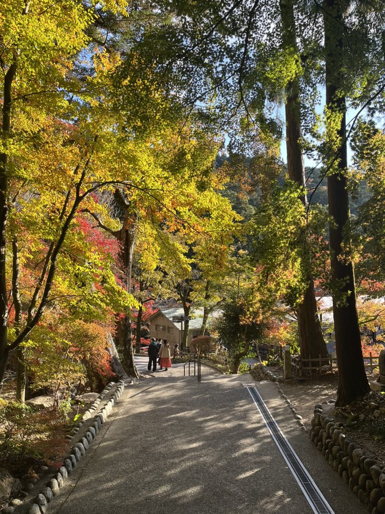 法多山尊永寺