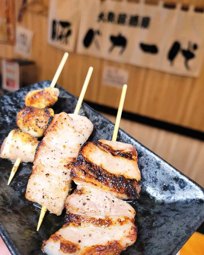 豚バカ一代 御殿場駅居酒屋