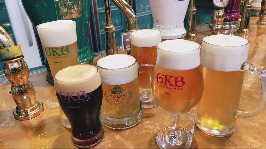 御殿場高原ビール　御殿場のお土産