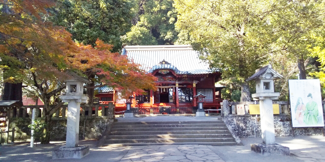 伊豆山神社