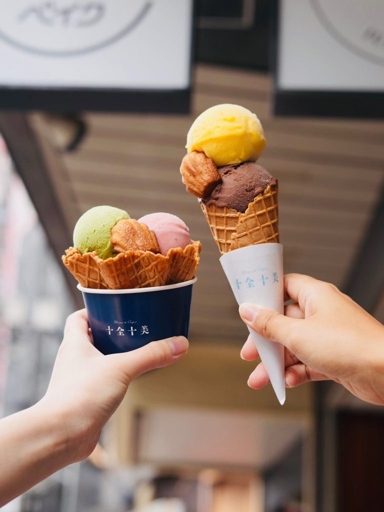 熱海甘味 ジュウゼンベイク
