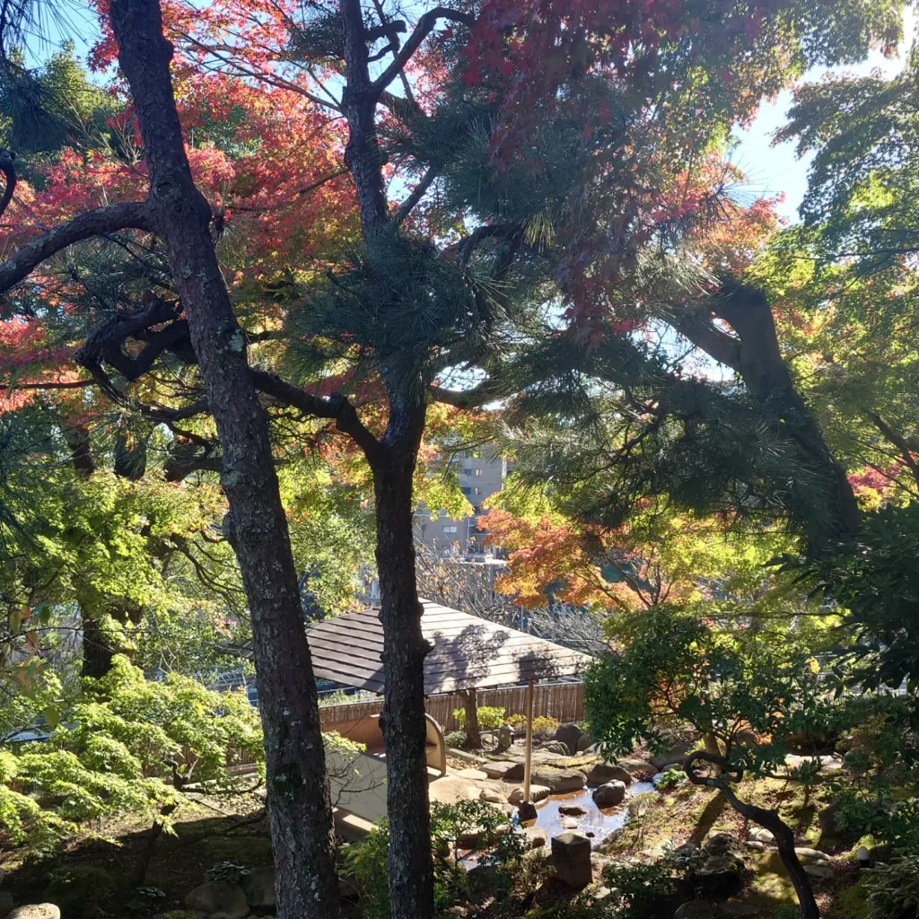 熱海 大観荘