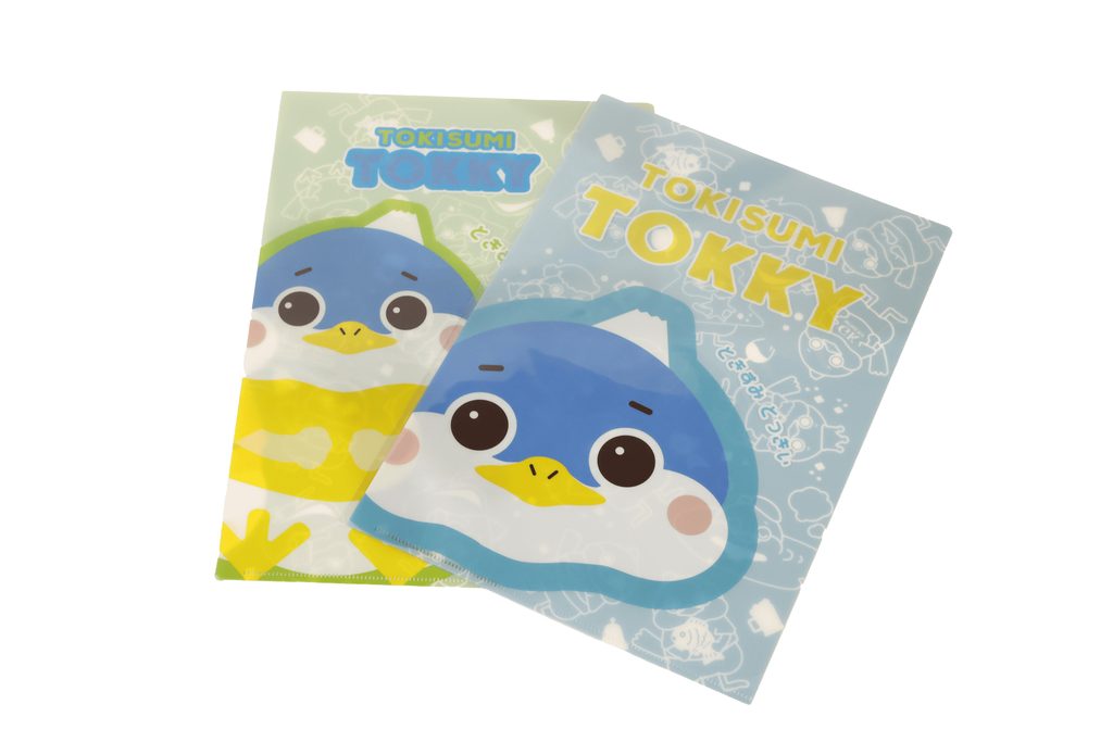 ときすみとっきぃオリジナルグッズ