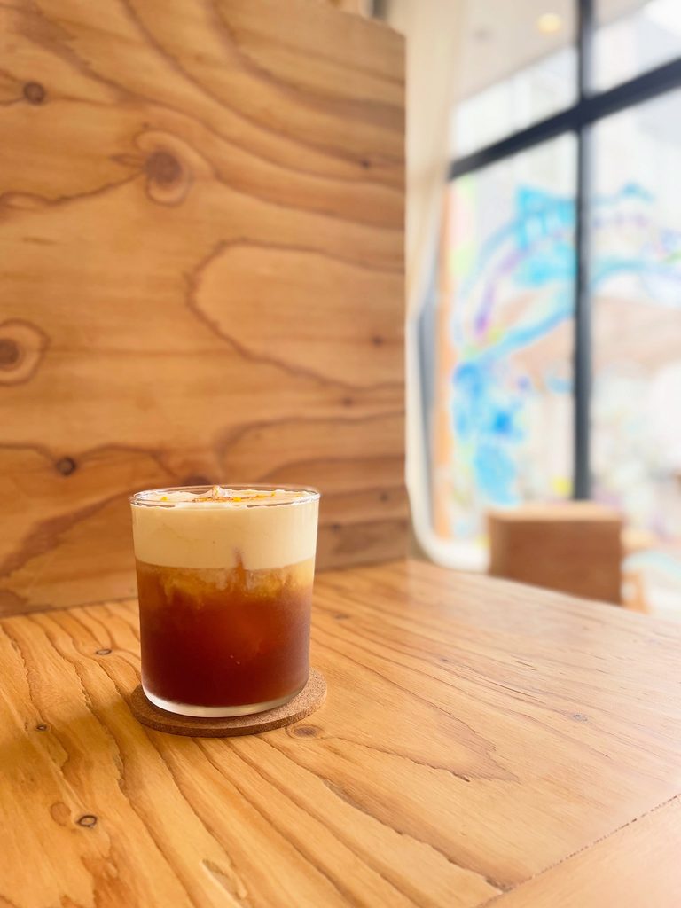 一杯と余白