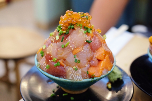 熱海おさかな・大食堂