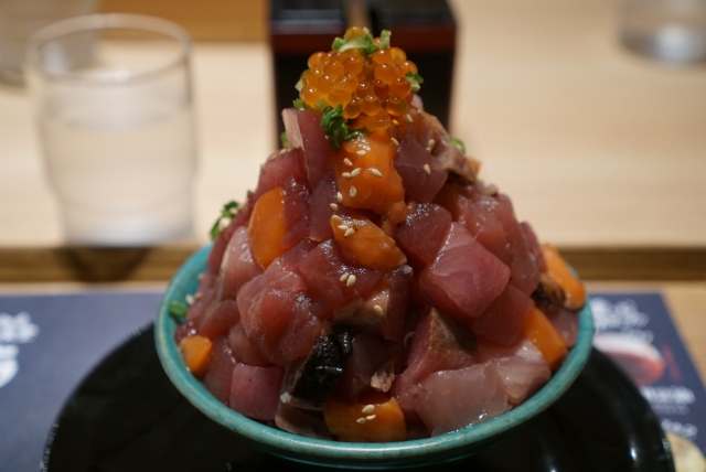 熱海銀座 おさかな食堂