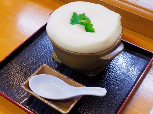 山梨屋 寿司店 袋井のたまごふわふわ