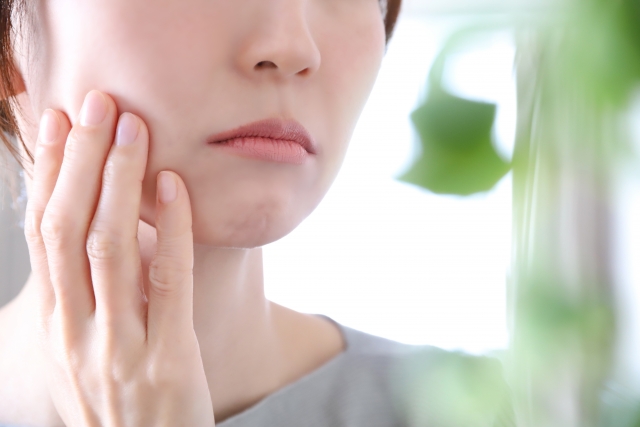 皮膚科の悩み 掛川