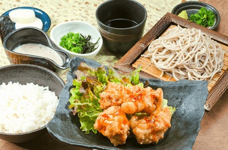 仙の坊 袋井本店