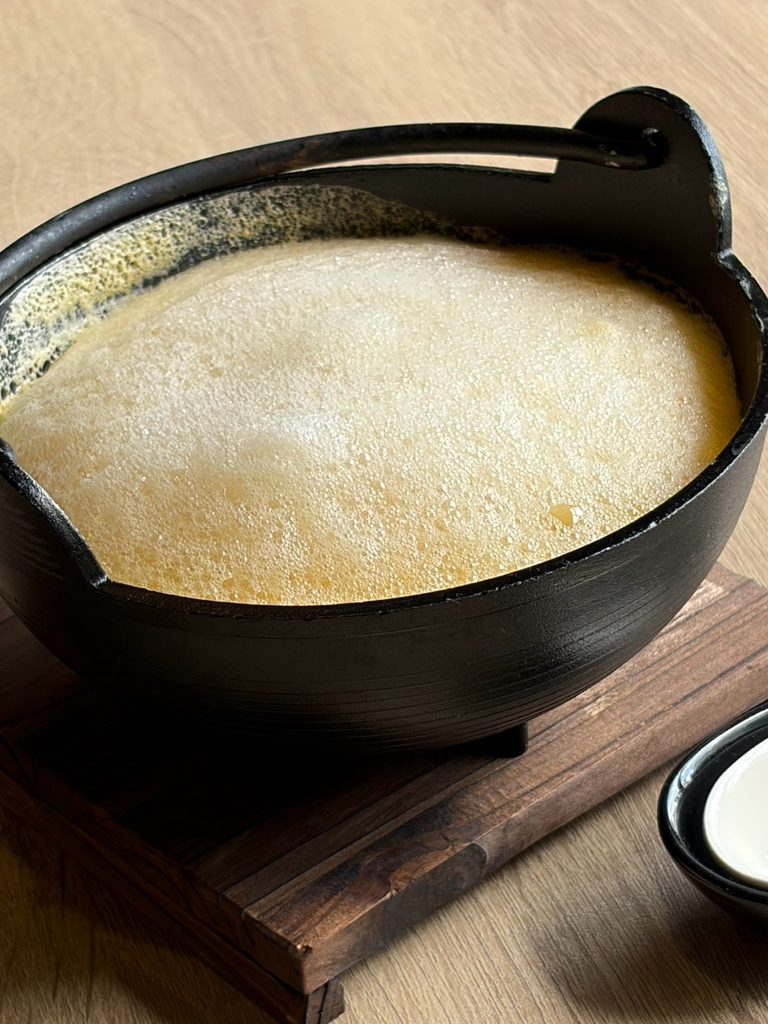 美食亭 遥　たまごふわふわ
