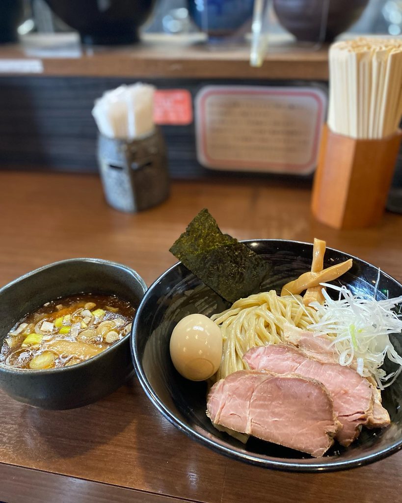 麺屋破天荒 袋井のラーメン