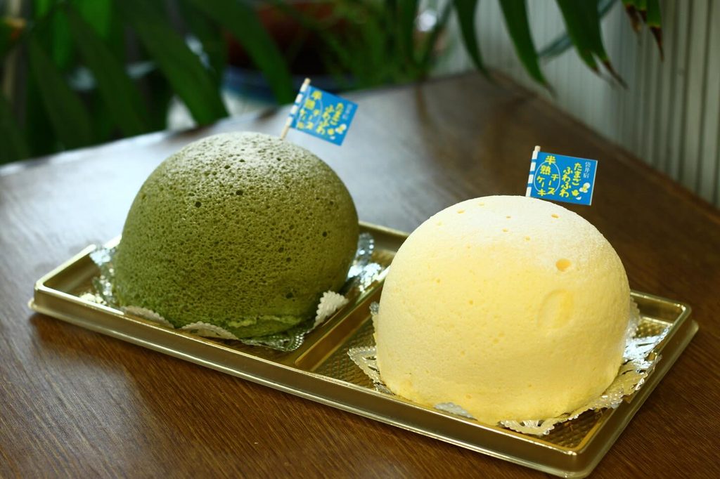 お菓子のいとう(喫茶店 ぶどうの樹)