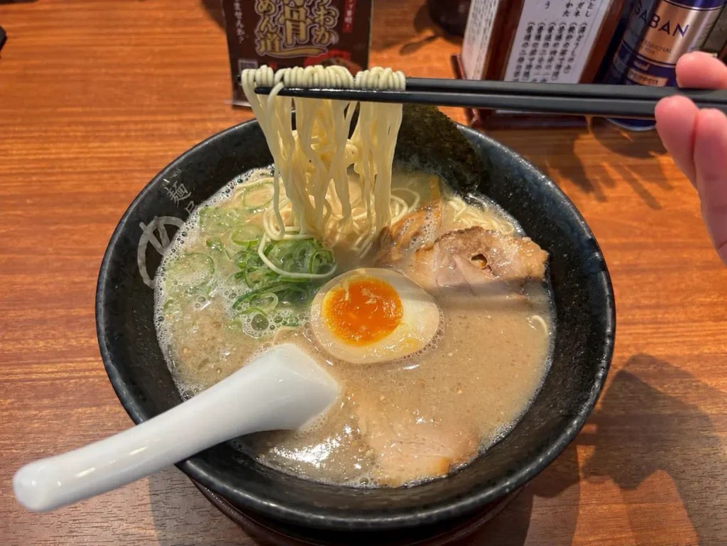麺屋 めん虎