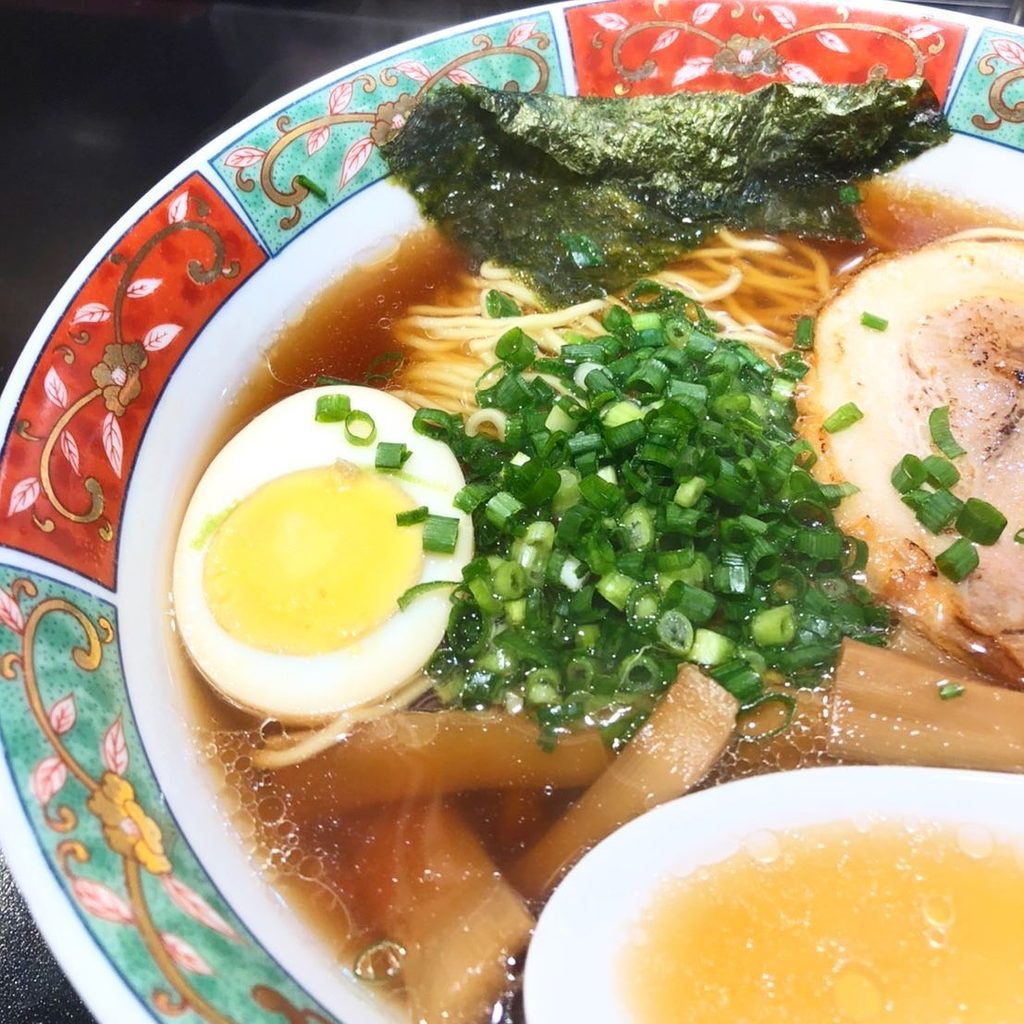 路地裏ラーメンRIKI
