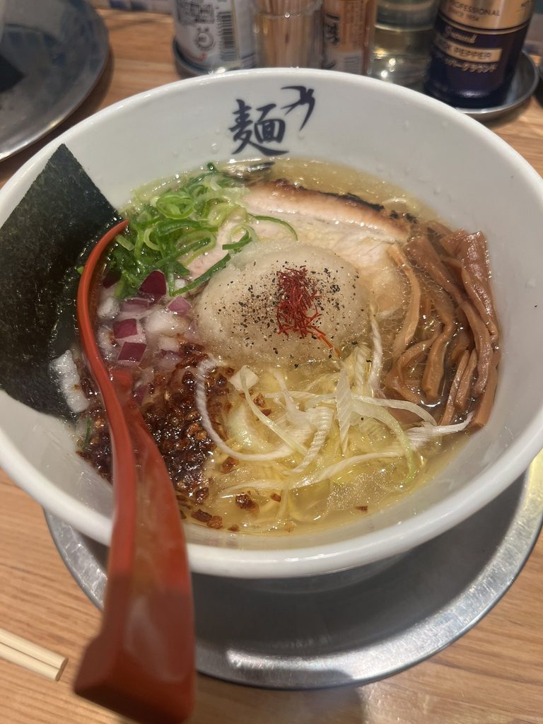 麺屋燕 袋井店